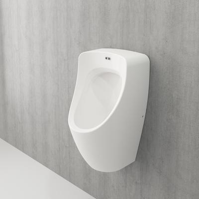 Bocchi Taormina Pro urinoir met achter aansluiting mat wit