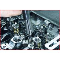 KS Tools 150.0941 Slagtrekker voor klepspie-afdichtringen - thumbnail