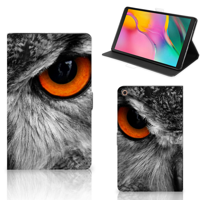 Samsung Galaxy Tab A 10.1 (2019) Flip Case Uil - thumbnail