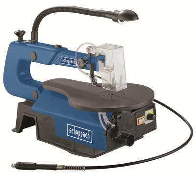 Scheppach DECO-FLEX, 16" Stationaire figuurzaag