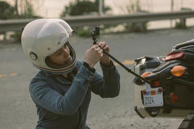 GoPro Boom + Bar mount - thumbnail
