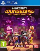 Minecraft Dungeons Ultimate Edition - thumbnail