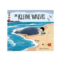 Centraal Boekhuis De kleine walvis - thumbnail
