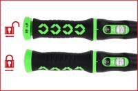 KS Tools 512.0015 1/2 COMPETITION Ratschen-Drehmomentschlüssel, 20-200 Nm 512.0015 Momentsleutel - thumbnail