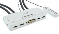 InLine 61614I KVM-switch - thumbnail