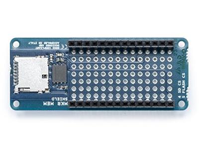 Arduino ASX00008 Arduino ® Shield MKR MEM Uitbreidingsmodule