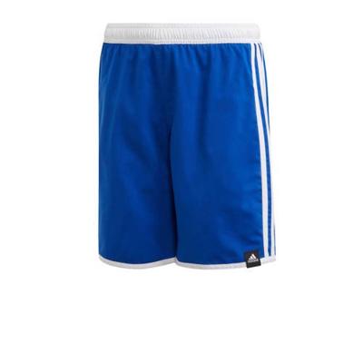 adidas Performance zwemshort blauw adidas Performance zwemshort blauw