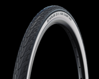 Buitenband Schwalbe Road Cruiser K-Guard 28 x 1.40 / 37-622 - zwart/wit - thumbnail