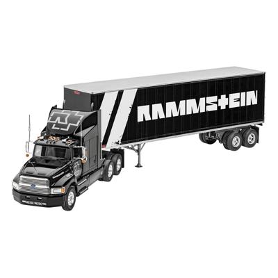Revell Rammstein Tour Truck Model-set Revell Rammstein Tour Truck Model-set