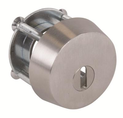 Nemef RVS veiligheidsrozet 5541 ak anti kerntrek - 9554100000 - 9554100000