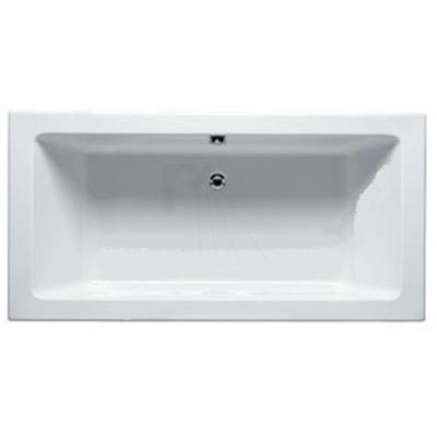 Lambini Designs Cube Ligbad 190x90cm wit