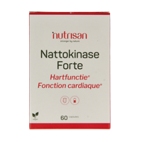 Nutrisan Nattokinase Forte Capsules - thumbnail
