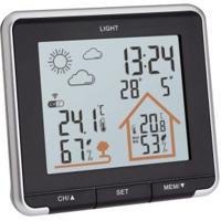 TFA Dostmann LIFE 35.1153.01 Draadloos weerstation Verwachting voor 12 tot 24 uur Aantal sensoren max.: 3 - thumbnail