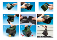 Pawise Waste Scooper (13,6 x 19 cm) - thumbnail