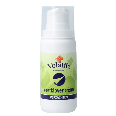 Volatile Voetklovencreme 100 Milliliter Volatile Voetklovencreme 100 Milliliter