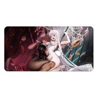 Goddess of Victory: Nikke XXL Mousepad Blanc & Noir - thumbnail