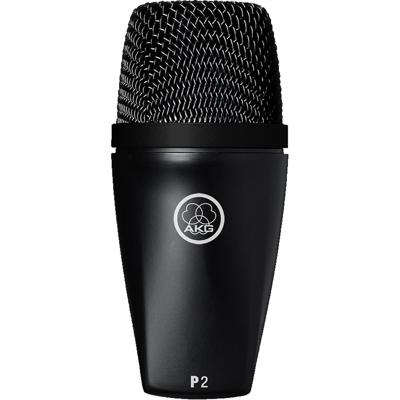 AKG P2 dynamische laag frequentie microfoon
