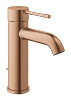 GROHE Essence New Wastafelkraan Opbouw - uitloop 11.6cm - S-size - waste - brushed warm sunset 23589dl1 - thumbnail