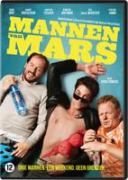 Mannen Van Mars - DVD (8713045249564) - thumbnail