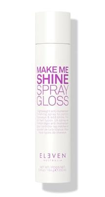 Eleven Australia Styling Make Me Shine Spray Gloss 200ml