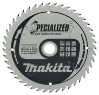 Makita Accessoires Cirkelzaagblad | Gemelamineerd| 165X20X1,45 44T 23G - B-53746 - thumbnail