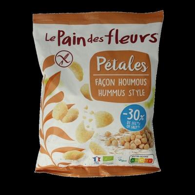 Chips hummus glutenvrij bio 75 Gram