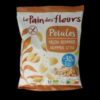 Chips hummus glutenvrij bio 75 Gram - thumbnail
