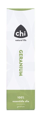 Chi Natural Life Geranium Etherische Olie Cultivar