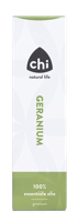 Chi Natural Life Geranium Etherische Olie Cultivar - thumbnail