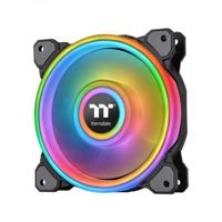 Thermaltake Riing Quad 14 RGB Radiator Fan TT Premium Edition Single Fan Pack case fan - thumbnail