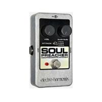 Electro Harmonix Soul Preacher Compressor Sustainer effect - thumbnail