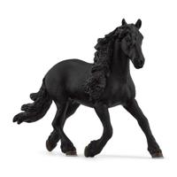 schleich HORSE CLUB Friese hengst 13975 - thumbnail