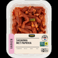 Jumbo Shoarma met Paprika 440 g - thumbnail