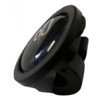 Gazelle Kunststof bevestigingsclip voor spatbord - zwart - thumbnail