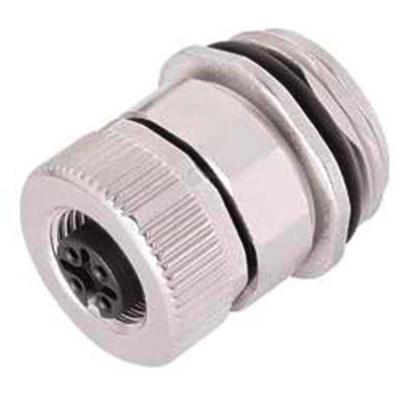 Weidmüller 1383050000 Sensor/actuator connector, niet geassembleerd M20 Aantal polen (sensoren): 4 Bus, inbouw 1 stuk(s)