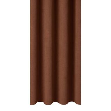 Gordijnstof Finn - terra