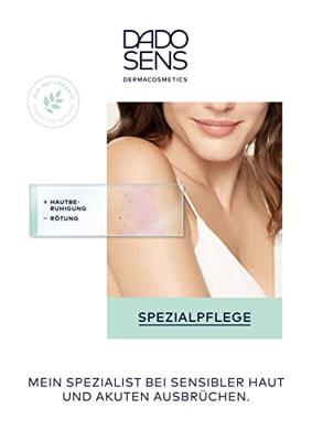 Dado Sens Deosensitive deodorant spray bio 75 Milliliter
