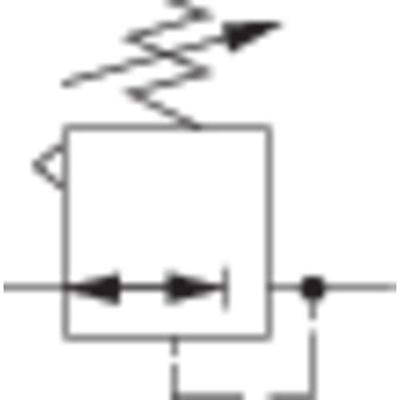 Norgren R07-100-RNKG Drukregelaar 1 stuk(s)