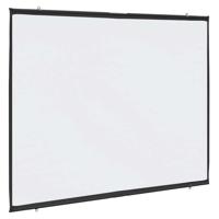 VidaXL Projectiescherm wandhangend 90 inch 4:3 - thumbnail