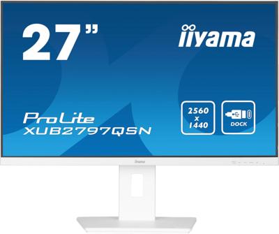 Iiyama ProLite XUB2797QSN-W2 monitor