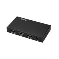 Splitter HDMI Startech ST122HD202 Zwart - thumbnail