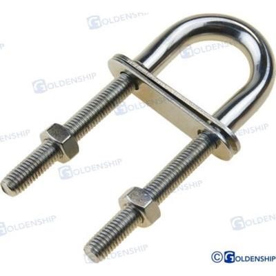 GS72030 - M8 RVS OOGBOUTEN