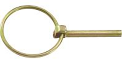 Connex verende splitpen 4.5x35 2st vz - ky4400005