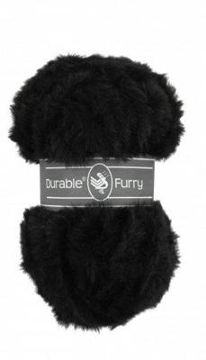 Durable Furry 325 Black