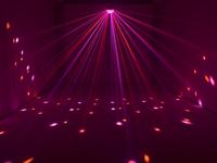 Eurolite LED D-30 Hybrid Beam Effect - thumbnail