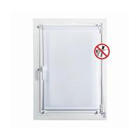 Rolgordijn Stor Planet Clip&Fix Ondoorzichtig Ivoor (120 x 180 cm) - thumbnail