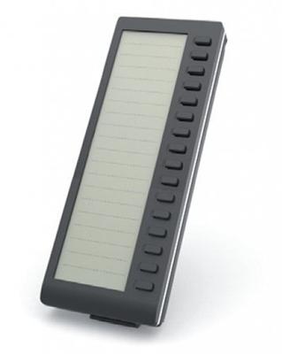 M680i - Sleuteluitbreidingsmodule - voor Mitel 6865, 6867, 6869 SIP Phone M680i - Sleuteluitbreidingsmodule - voor Mitel 6865, 6867, 6869 SIP Phone