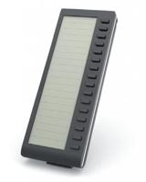 M680i - Sleuteluitbreidingsmodule - voor Mitel 6865, 6867, 6869 SIP Phone - thumbnail