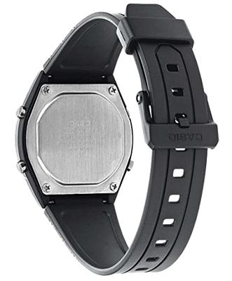 Casio unisex collectiehorloge zwart - thumbnail
