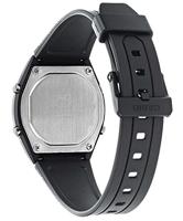 Casio W-202-1AVEF Zwart Digitaal Heren horloge - thumbnail